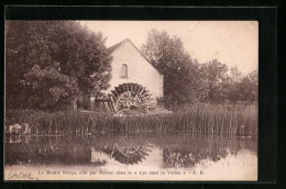 CPA Saché, Le Moulin Rouge  - Otros & Sin Clasificación