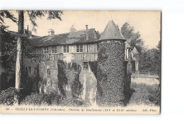 OUILLY LE VICOMTE - Château De Boullemont - Très Bon état - Autres & Non Classés