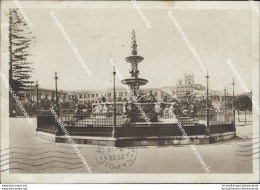 Bh361 Cartolina Messina Citta' Fontana Dell'orione Del Montorsoli - Messina