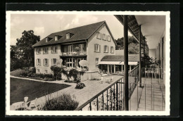 AK Kressbronn /Bodensee, Hotel Haus Ottenberg, Altenheim Und Erholungsheim Der Inneren Mission  - Autres & Non Classés