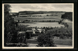 AK Horgenzell, Blick Auf Den Zieglersfift-Haslachmühle  - Haslach