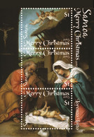 Samoa 2015, Christmas, Paintings By Lorenzo Lotto, BF - Paintings