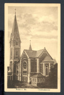 AK Neuss 1921 Christuskirche (PK0167 - Other & Unclassified