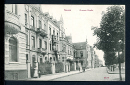 AK Neuss 1908 Drususstraße/ 3 (PK0159 - Sonstige & Ohne Zuordnung