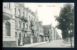 AK Neuss 1908 Drususstraße/ 3 (PK0159 - Andere & Zonder Classificatie