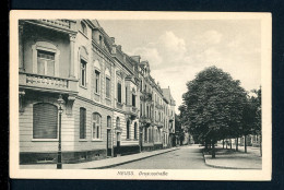 AK Neuss 1912 Drususstraße/ 2 (PK0158 - Autres & Non Classés