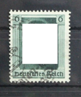 Deutsches Reich 646 Gestempelt #TZ065 - Autres & Non Classés