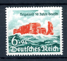 Deutsches Reich 750 Postfrisch #HS051 - Autres & Non Classés