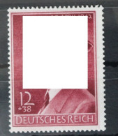 Deutsches Reich 813 Postfrisch #WC032 - Otros & Sin Clasificación