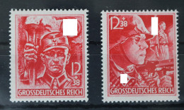 Deutsches Reich 909-910 Postfrisch #UY040 - Otros & Sin Clasificación