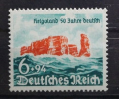 Deutsches Reich 750 Postfrisch #UJ954 - Otros & Sin Clasificación