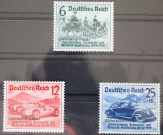 Deutsches Reich 695-697 Postfrisch #VW695 - Other & Unclassified