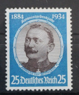 Deutsches Reich 543 Postfrisch #VM439 - Andere & Zonder Classificatie