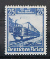 Deutsches Reich 582 Postfrisch #VP044 - Autres & Non Classés