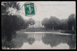41 - Chateau Des Villiers - VILLENY (Loir Et Cher) - Sonstige & Ohne Zuordnung