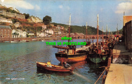 R574289 Quay. Looe. Salmon. 1965 - World