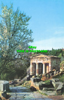 R574677 Treasure Of Athenians At Delphi Seat Of Most Famous Oracle In Antiquity. - Monde