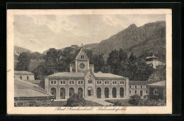 AK Bad Reichenhall, Ansicht Der Salinenkapelle  - Bad Reichenhall