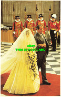 R575042 No. 20. Bride Enters St. Pauls. Sovereign Series. Royal Wedding 1981. Pr - World