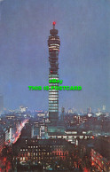 R574702 Post Office Tower By Night. London - Other & Unclassified