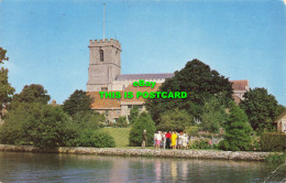 R574318 Priory And Lady St. Marys. Wareham. Dennis. 1978 - World