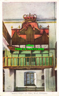 R575065 Bamboo Organ. Las Pinas. Rizal. Philippines. Short History Of Famous Bam - Monde