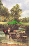 R575068 Haywain Detail By John Constable - Monde