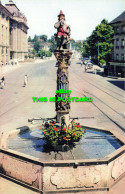 R574736 Berne. Ogre Fountain. C. Sartori. Lindacolor - Monde