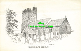 R574347 H. L B. Hawkridge Church - Monde