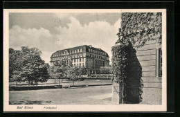 AK Bad Eilsen, Hotel Fürstenhof  - Other & Unclassified