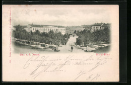 AK Linz A. D. Donau, Marktplatz  - Sonstige & Ohne Zuordnung