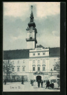 AK Linz A. D., Landhaus  - Sonstige & Ohne Zuordnung