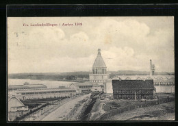 AK Aarhus, Fra Landsudstillingen 1909, Ausstellung  - Denemarken