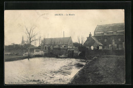 CPA Arleux, Le Moulin  - Arleux