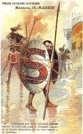 Postal Carte Postale Postcard - Maquinas De Coser Singer (7) - Publicité