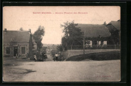 CPA Saint-Michel, Anicen Planton Des Douanes  - Sonstige & Ohne Zuordnung