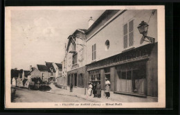 CPA Villiers-sur-Marne, Hôtel Noel  - Other & Unclassified