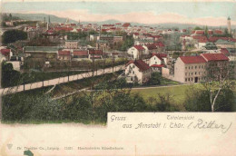 73974166 Arnstadt_Ilm_Thueringen Panorama - Arnstadt