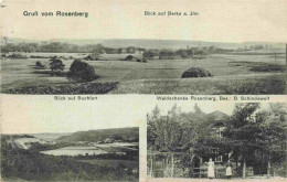 73974153 Berka_Bad_Ilm_Thueringen Panorama Blick Vom Rosenberg Buchfart Waldsche - Bad Berka