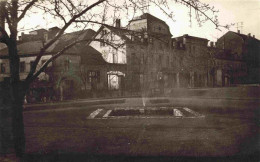 73974141 Merseburg_Saale_Sachsen-Anhalt Motiv Stadtzentrum Springbrunnen - Merseburg