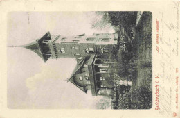 73974133 Reichenbach__Vogtland_Sachsen Zur Schoenen Aussicht Aussichtsturm - Autres & Non Classés