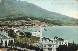 73974120 Jalta_Yalta_Krim_Crimea Panorama - Ucrania