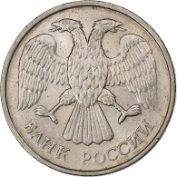 Russie, 20 Roubles, 1992, Saint-Pétersbourg, Cupro-nickel, TTB, KM:314 - Rusia