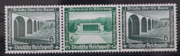 Deutsches Reich Zd W122 Postfrisch #FI013 - Dienstzegels