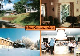 73942562 Altastenberg Haus Sonnenschein Appartement Winteridyll Grill - Winterberg