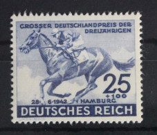Deutsches Reich 814 Postfrisch #FI198 - Otros & Sin Clasificación