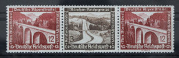 Deutsches Reich Zd W118 Postfrisch #FI012 - Zusammendrucke