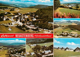 73942559 Neuastenberg Fliegeraufnahmen Panorama Mollseifen Bungalows - Winterberg