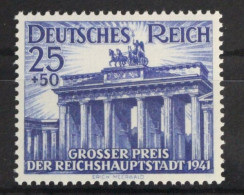 Deutsches Reich 803 Postfrisch #FI183 - Otros & Sin Clasificación