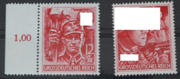 Deutsches Reich 909-910 Postfrisch #FK224 - Otros & Sin Clasificación